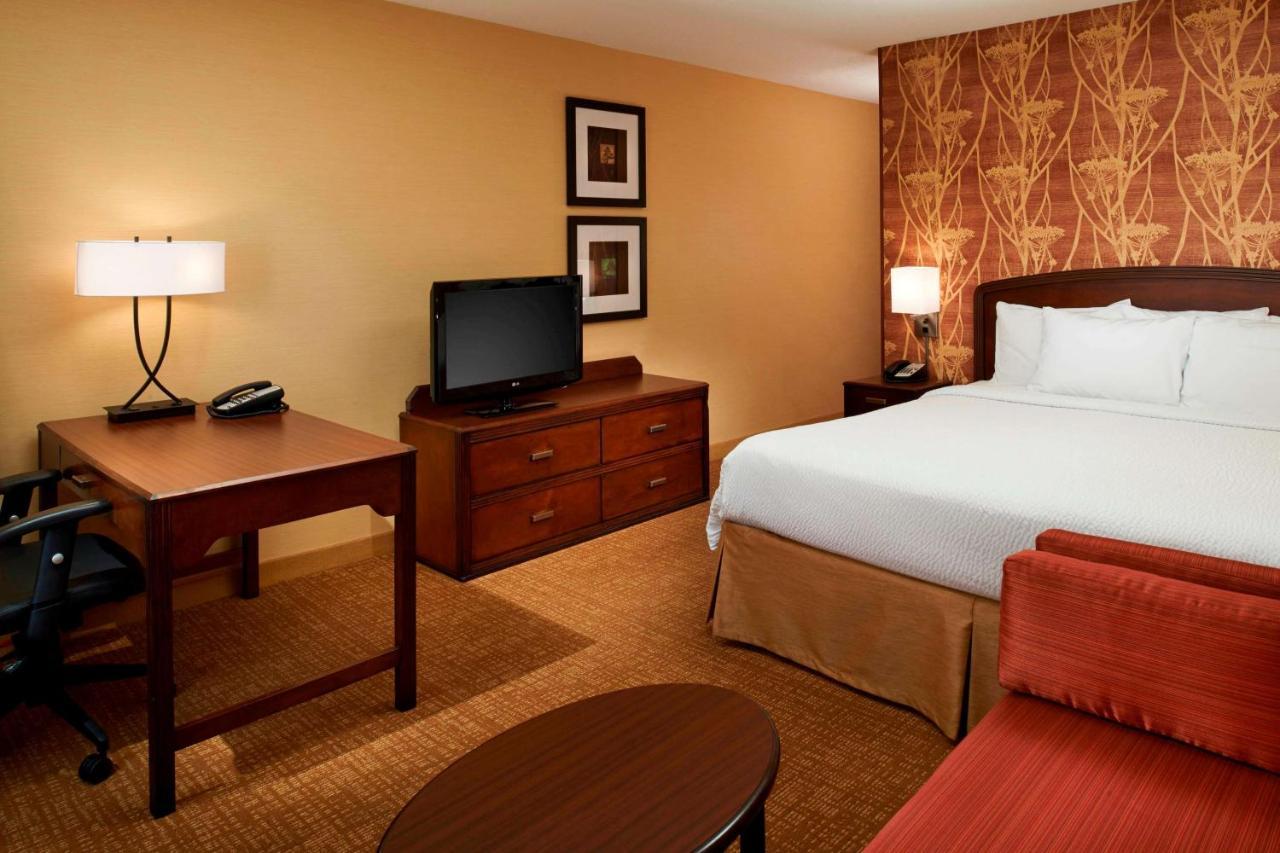 Sonesta Select Detroit Novi Hotell Exteriör bild