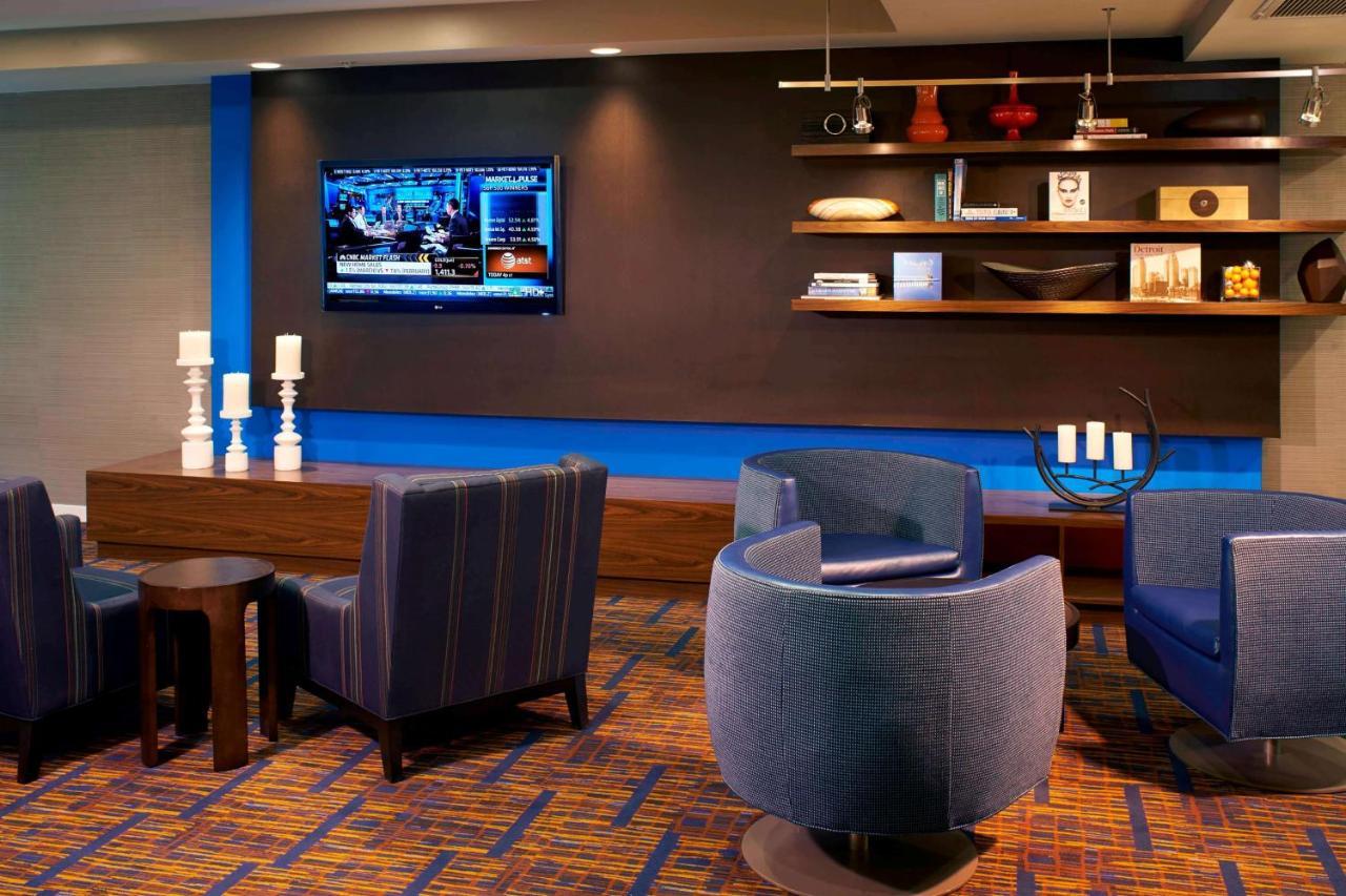 Sonesta Select Detroit Novi Hotell Exteriör bild