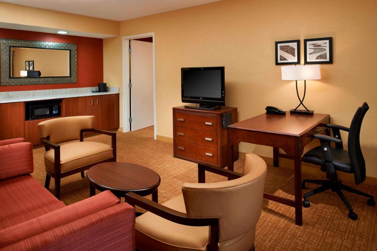 Sonesta Select Detroit Novi Hotell Exteriör bild