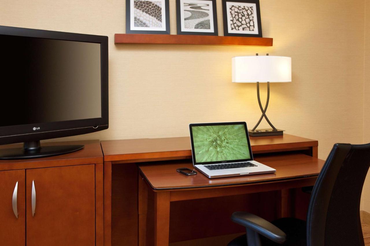 Sonesta Select Detroit Novi Hotell Exteriör bild