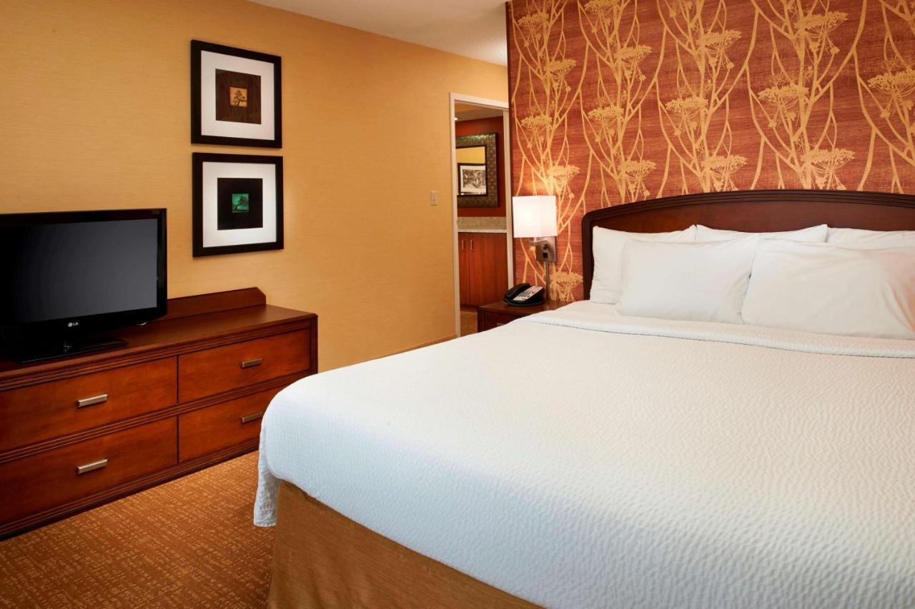 Sonesta Select Detroit Novi Hotell Exteriör bild