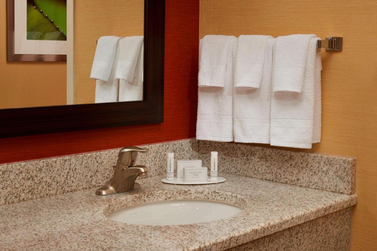 Sonesta Select Detroit Novi Hotell Exteriör bild