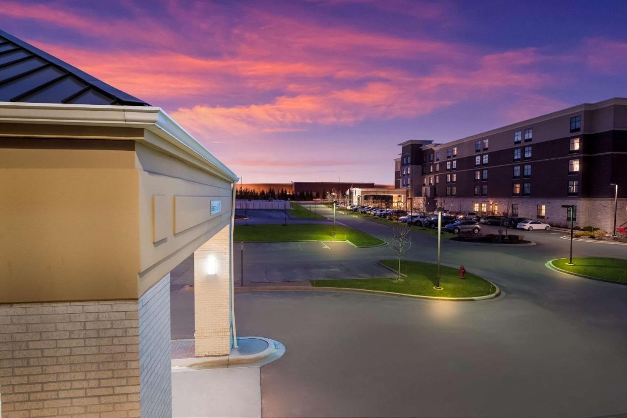 Sonesta Select Detroit Novi Hotell Exteriör bild
