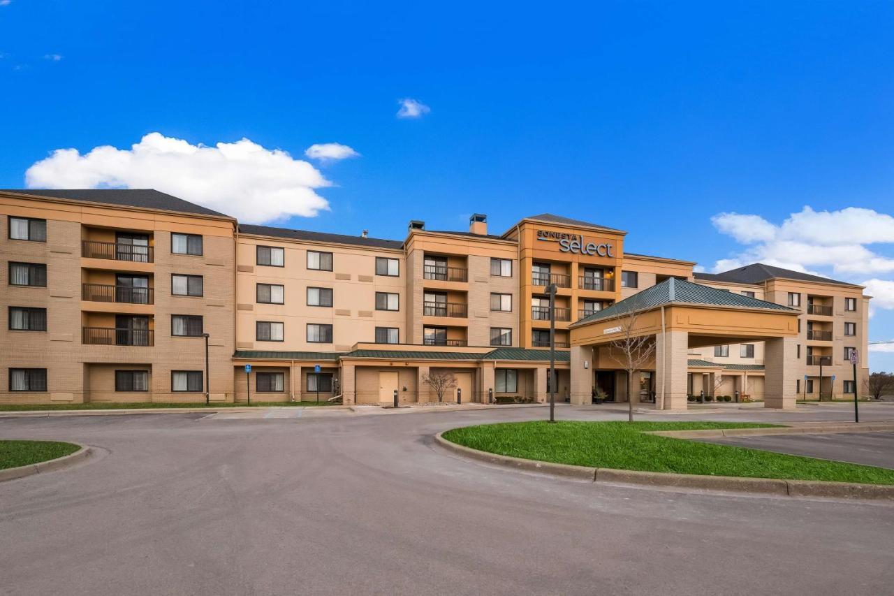 Sonesta Select Detroit Novi Hotell Exteriör bild