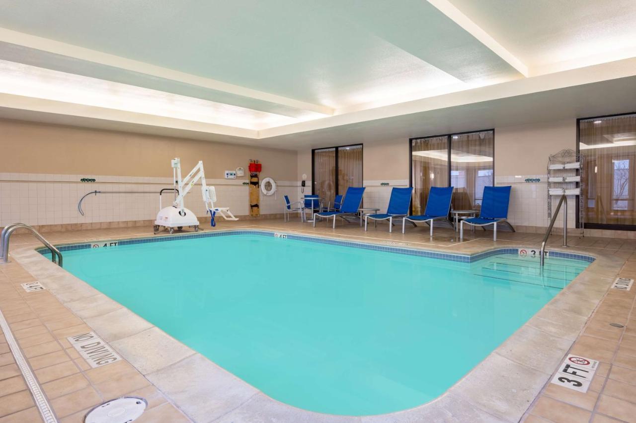 Sonesta Select Detroit Novi Hotell Exteriör bild