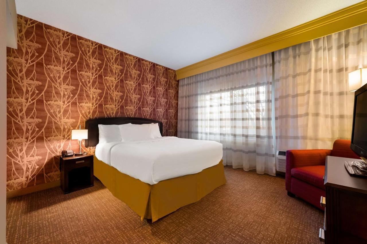 Sonesta Select Detroit Novi Hotell Exteriör bild