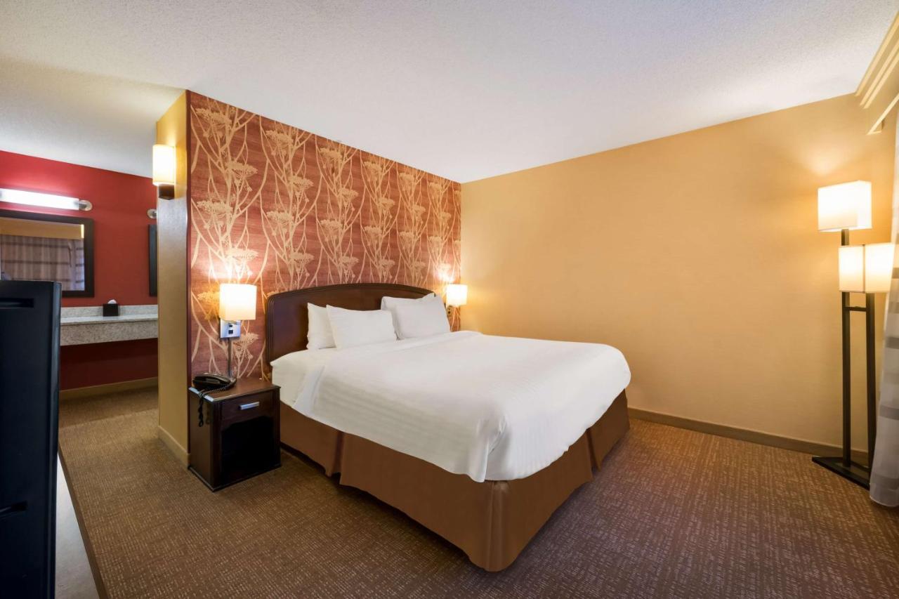 Sonesta Select Detroit Novi Hotell Exteriör bild