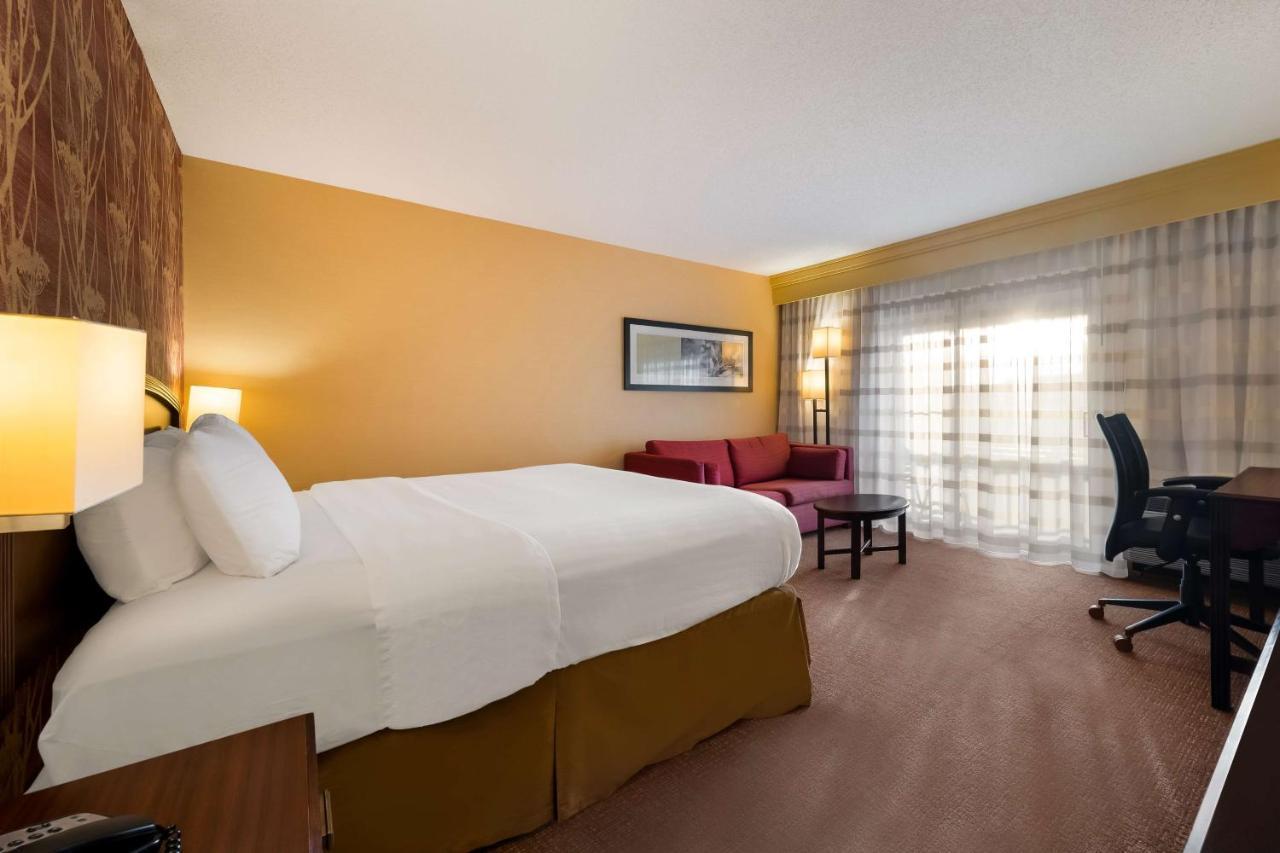 Sonesta Select Detroit Novi Hotell Exteriör bild