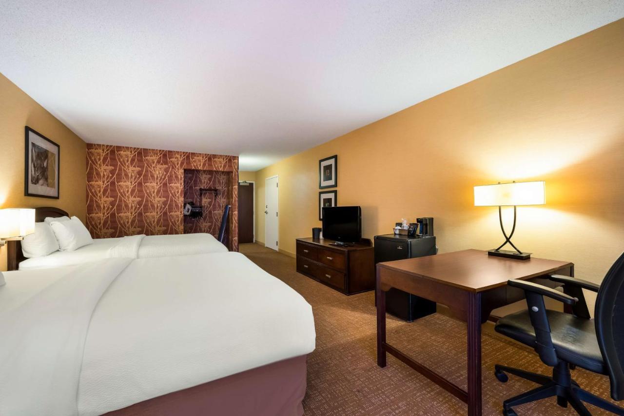 Sonesta Select Detroit Novi Hotell Exteriör bild